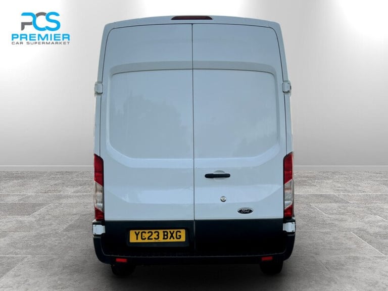 2023 Ford Transit 2.0 EcoBlue 130ps H3 Leader Van PANEL VAN DIESEL Manual