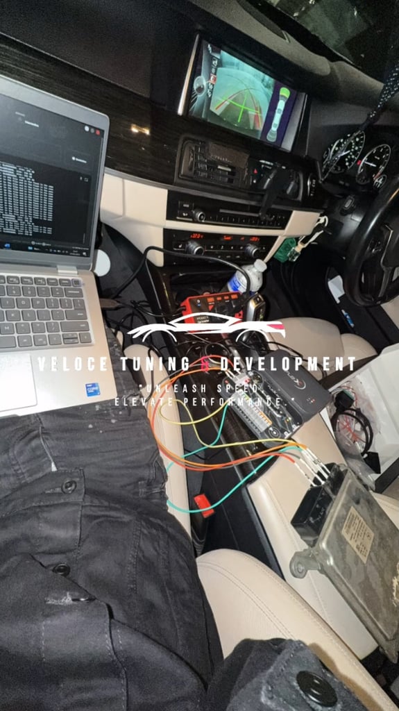 Custom ECU/TCU | Stage 1–3 | Pops & Bangs | DPF, EGR, AdBlue Solutions & More!