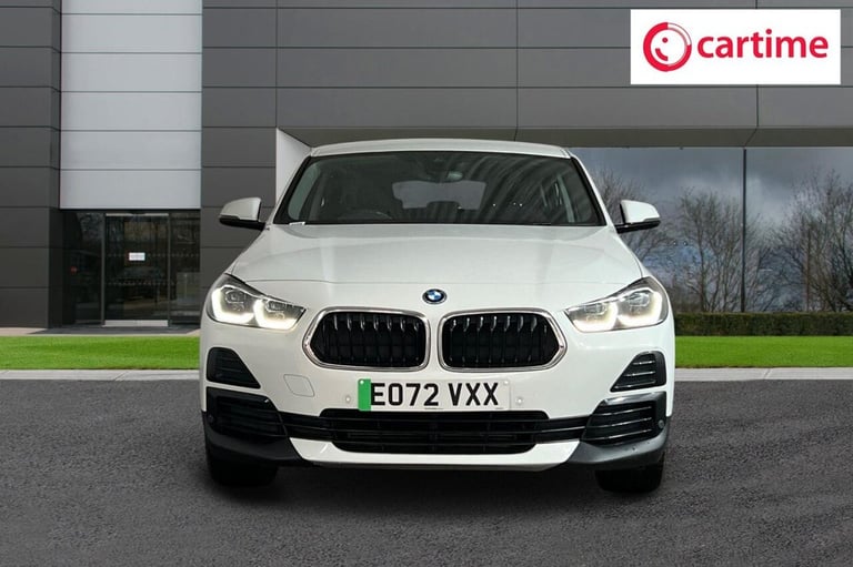 2022 72 BMW X2 1.5 25E 10KWH SPORT SUV 5DR PETROL PLUG-IN HYBRID AUTO XDRIVE EUR