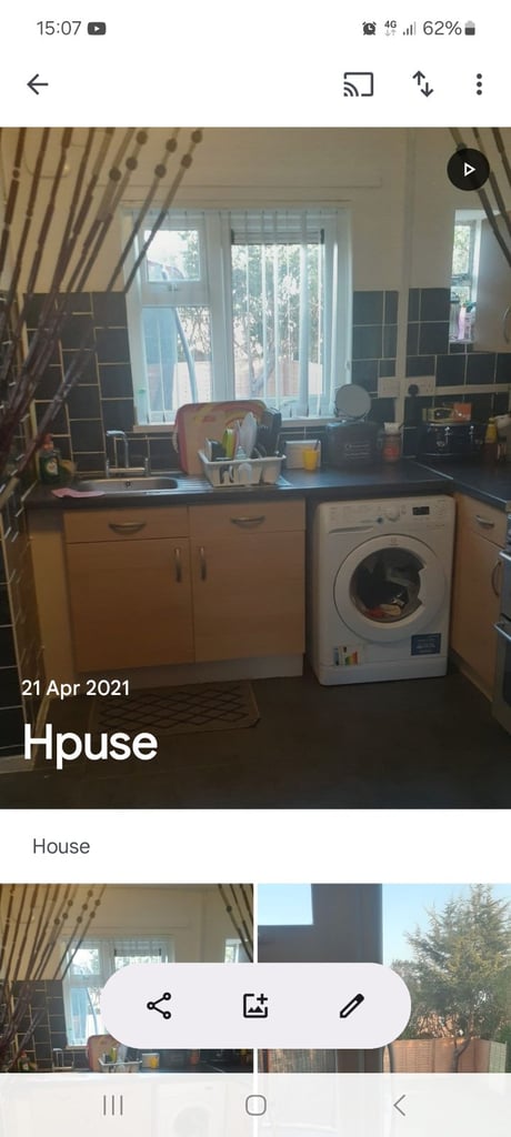 3 bed council house for swap