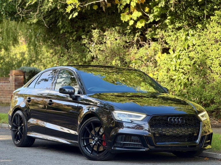 image for AUDI S3 2.0 TFSI 2017