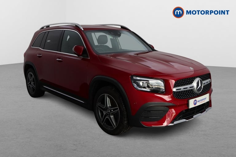 image for 2021 Mercedes-Benz GLB GLB 200 AMG Line Premium 5dr 7G-Tronic ESTATE PETROL Automatic