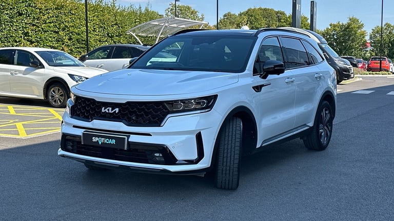 2023 Kia Sorento 1.6 h T-GDi Edition SUV 5dr Petrol Hybrid Auto AWD Euro 6 (s/s) (226 bhp) SUV Hy...