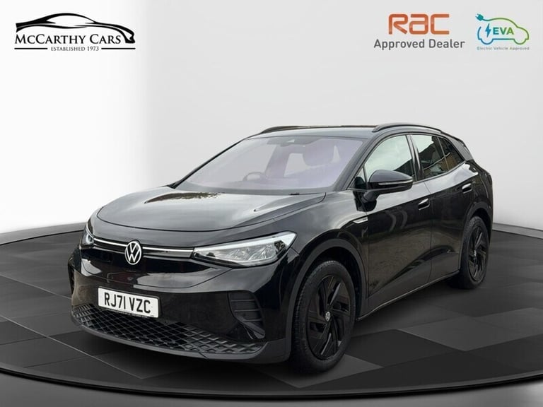 image for 2021 Volkswagen ID.4 Pro Performance Life SUV Electric Automatic