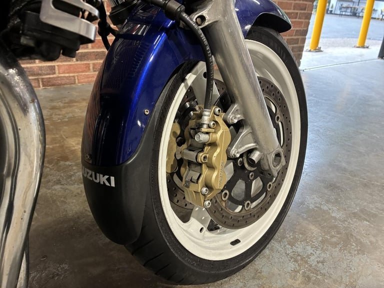 Suzuki GSX1400 - For Sale in Chesterfield