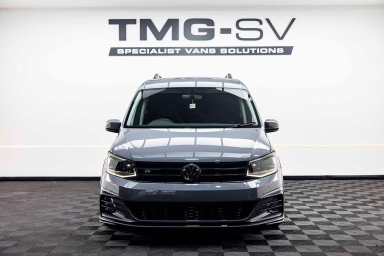 2019 Volkswagen Caddy Volkswagen Caddy 2.0 TDI CADDY TMG R C20 Panel Van 5dr Diesel Manual SWB Eu...