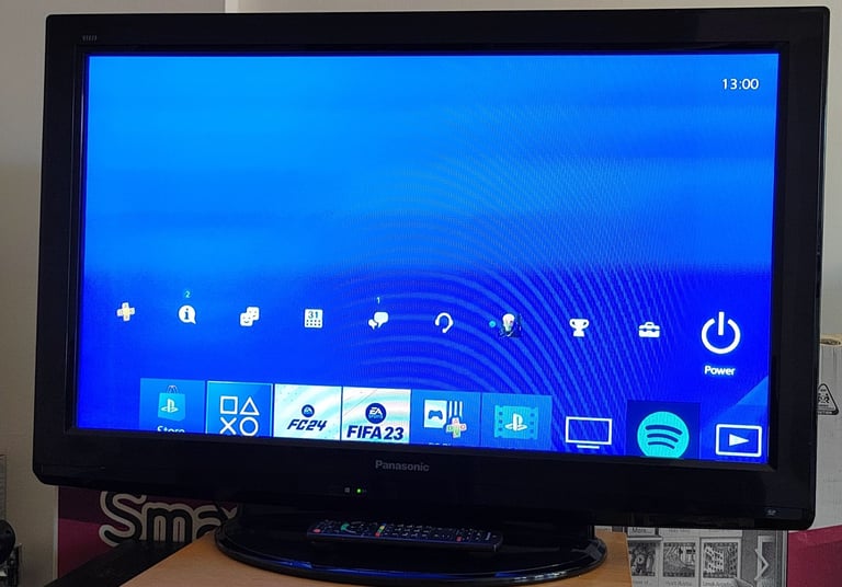 image for PANASONIC TV 37 INCH 