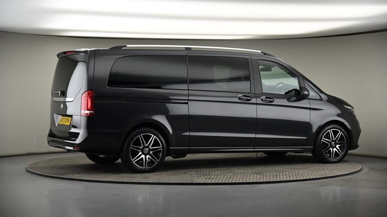 2023 Mercedes-Benz V-Class 2.0 V300d AMG Line MPV 5dr Diesel G-Tronic+ Euro 6 (s/s) XLWB (237 ps)...