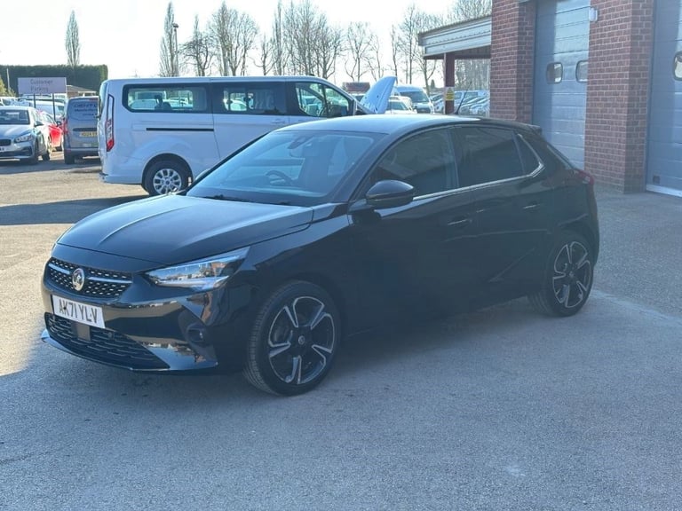  Vauxhall Corsa 1.2 Elite Edition 5dr Petrol