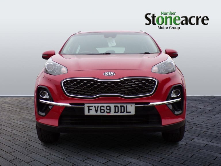 2019 Kia Sportage 1.6 T-GDi 2 SUV 5dr Petrol Manual AWD Euro 6 (s/s) (174 bhp) ESTATE Petrol Manual
