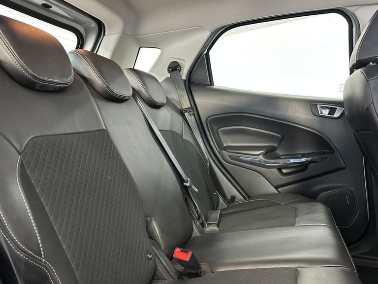 2015 Ford Ecosport 1.5 TDCi Titanium SUV 5dr Diesel Manual 2WD Euro 6 (95 ps) HATCHBACK Diesel Ma...