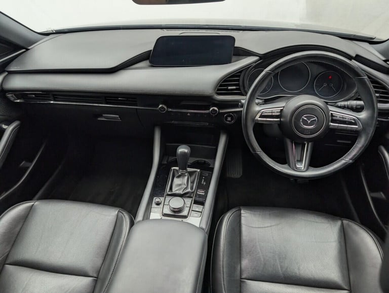 2021 Mazda Mazda3 2.0 e-SKYACTIV-X MHEV GT Sport Hatchback 5dr Petrol Auto Euro 6 (s/s) (186  HAT...