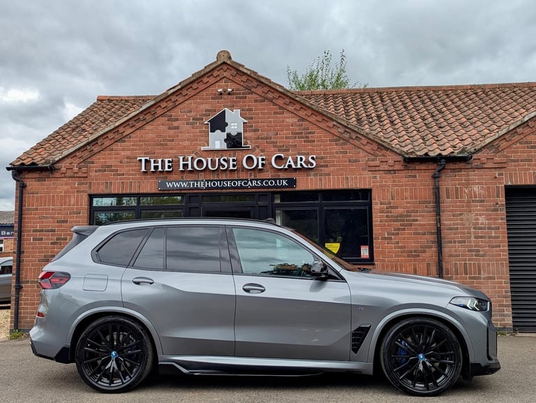 2024 BMW X5 3.0 50e 25.7kWh M Sport Steptronic xDrive Euro 6 (s/s) 5dr ESTATE Petrol/Electric Hyb...