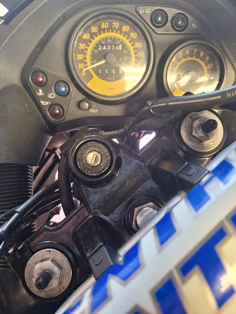 image for Kawasaki KLE 500