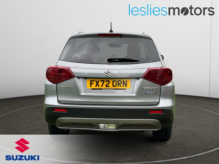 2022 Suzuki Vitara 1.4 Boosterjet 48V Hybrid SZ-T 5dr HATCHBACK PETROL Manual