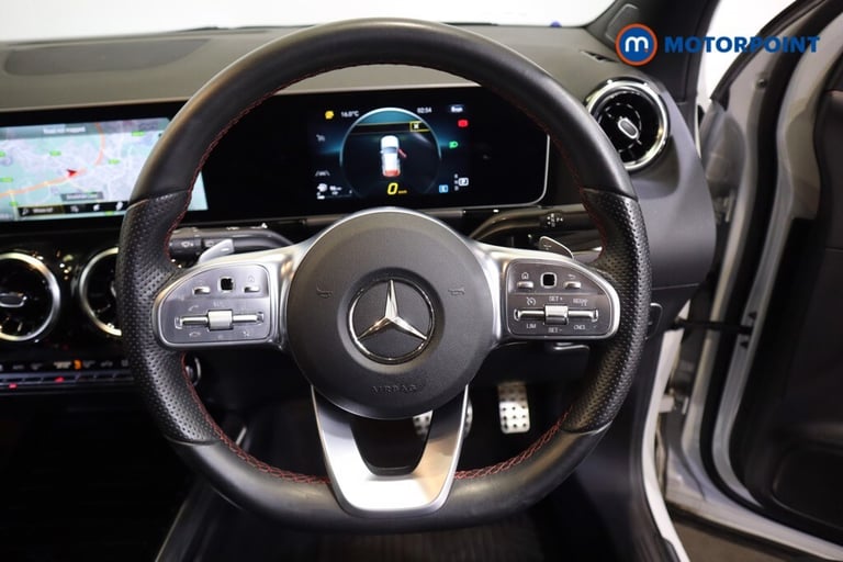 2021 Mercedes-Benz GLA GLA 200d AMG Line Executive 5dr Auto SUV Diesel Automatic