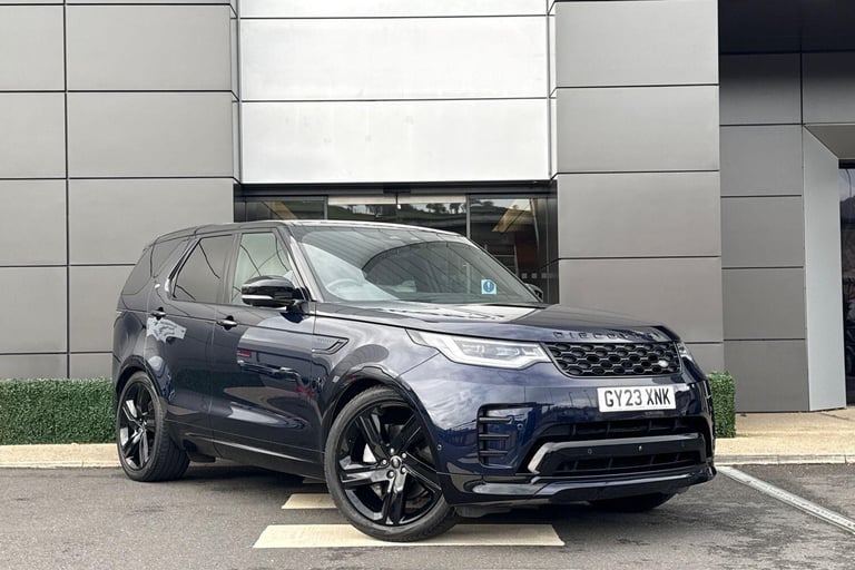 2023 Land Rover Discovery 3.0 D300 R-Dynamic HSE 5dr Auto ESTATE DIESEL Automatic