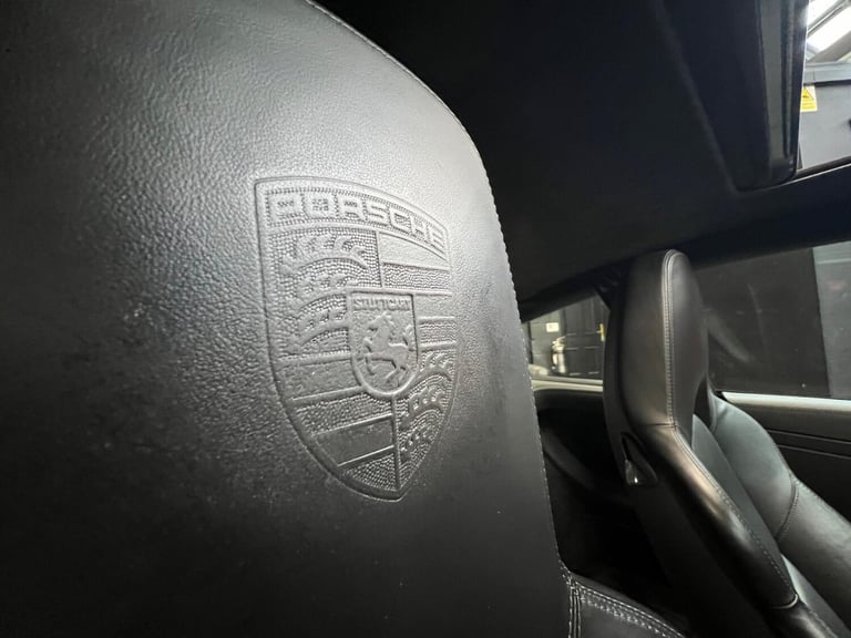 2008 Porsche 911 3.6 997 Turbo Tiptronic S AWD 2dr COUPE Petrol Automatic