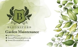 Bloomsford LTD Gardening Services
