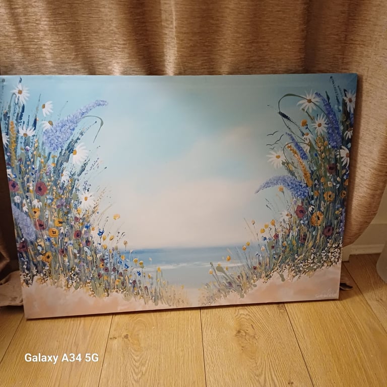 image for Canvas wall picture 