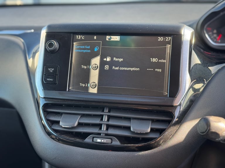 2014 Peugeout 208 Active 1.2 Petrol Manual Hatchback - £20 Road Tax - Cheap Car