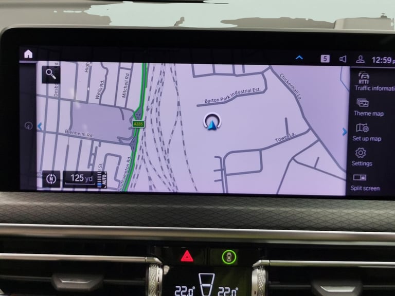 2023 BMW iX3 80kWh M Sport Pro SUV 5dr Electric Auto (286 ps) - HUD - ADAPT CRUISE - PAR Suv Elec...