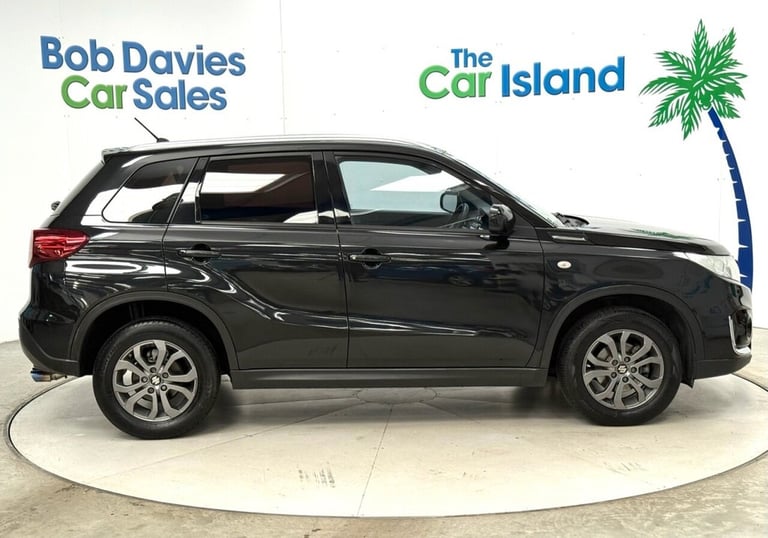 2019 19 SUZUKI VITARA 1.0 BOOSTERJET SZ4 SUV 5DR PETROL MANUAL EURO 6 (S/S) (111