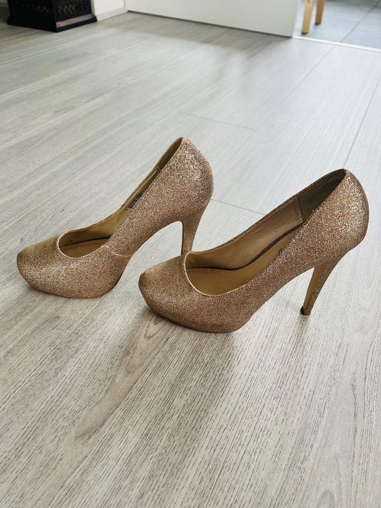 Size 5 Heels - £5 Per Pair
