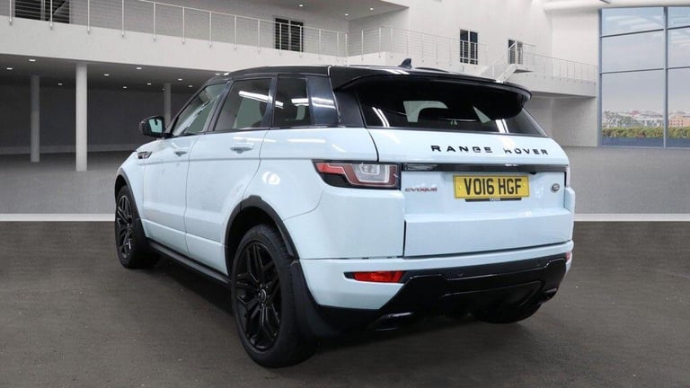  Land Rover Range Rover Evoque 2.0 TD4 HSE Dynamic Auto 4WD Euro 6 (s/s) 5dr Diesel Automatic
