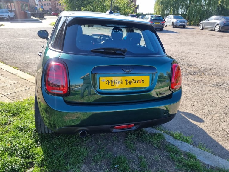 Mini, HATCHBACK, Hatchback, 2016, Semi-Auto, 1499 (cc), 5 doors NEW TIMING CHAIN