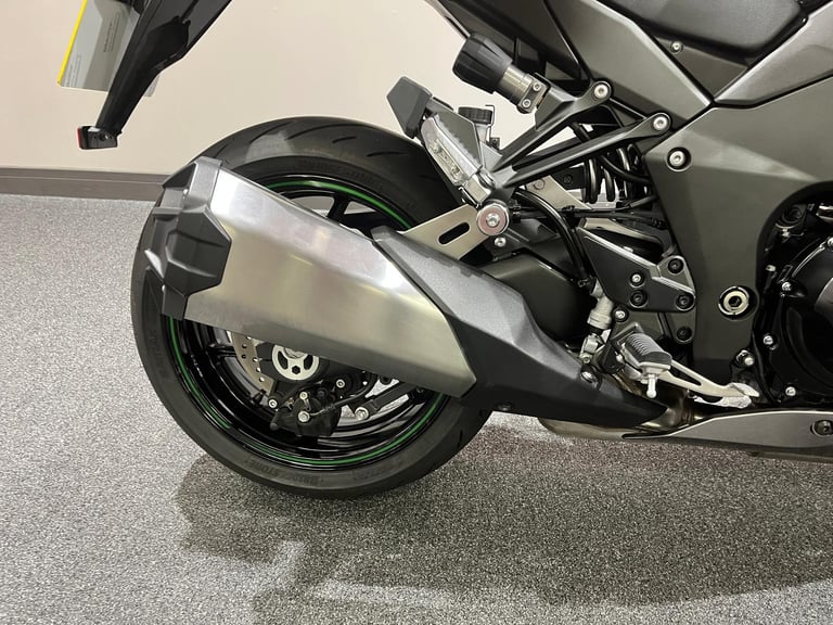Kawasaki Ninja 1000 SX, Z, 2023