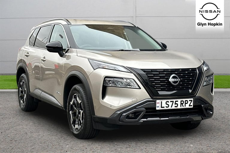 2025 Nissan X-Trail 1.5 E-Power E-4orce 213 N-Trek 5dr [7 Seat] Auto Station Wagon Hybrid Automatic