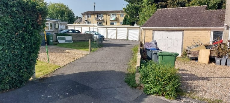 Garage/Parking/Storage to rent: Arnolds Mead (adj House 46), Corsham, SN13 0BN