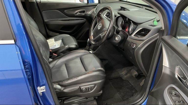 2016 Vauxhall Mokka 1.6 CDTi SE 5dr Auto HATCHBACK DIESEL Automatic