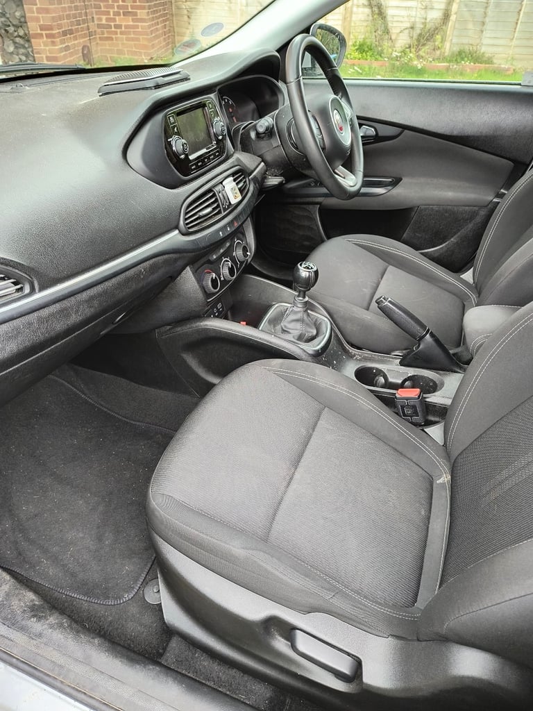 Fiat, TIPO, Estate, 2018, Manual, 1368 (cc), 5 doors