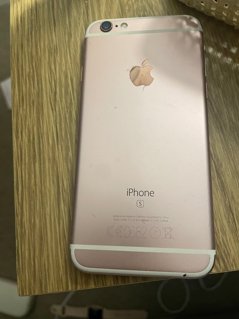 image for Apple I phone 6s 