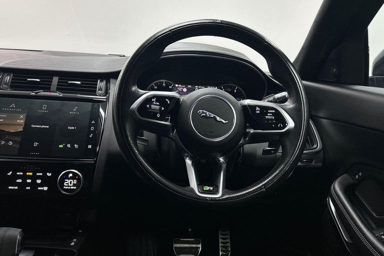 2021 Jaguar E-Pace 2.0 D165 MHEV R-Dynamic S SUV 5dr Diesel Auto AWD Euro 6 (s/s) (163 ps) ESTATE...