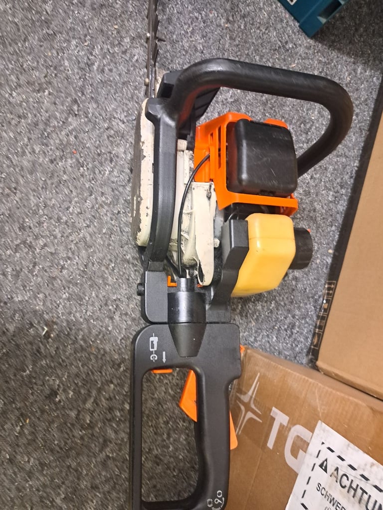 Stihl hedge cutter 