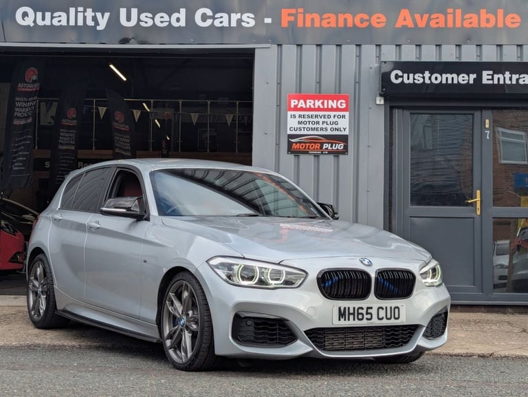 image for 2016 BMW 1 Series 3.0 M135i Hatchback 5dr Petrol Auto Euro 6 (s/s) (326 ps) Hatchback Petrol Auto...
