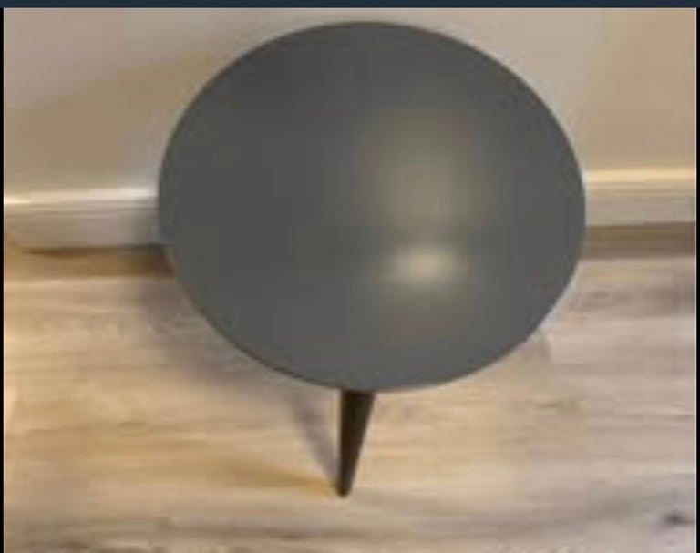 2 new bedside tables grey bedside tables 2 side tables grey tables  