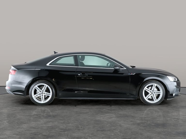 2018 Audi A5 1.4 TFSI S Line 2dr S Tronic COUPE PETROL Automatic