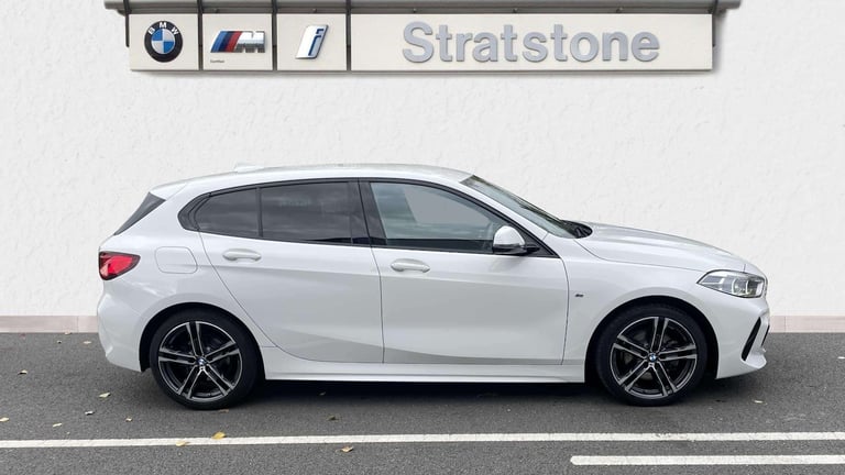2023 BMW 1 Series 118i [136] M Sport 5dr [Live Cockpit Professional] HATCHBACK PETROL Manual