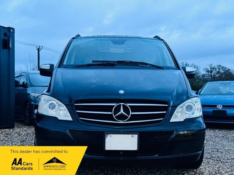 Mercedes-Benz V350 3.5 V6 AUTO PETROL AMBIENTE LONG WHEEL BASE