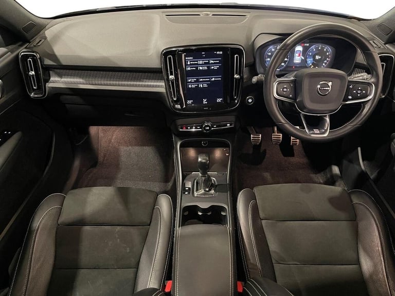 2019 Volvo XC40 1.5 T3 R-Design SUV 5dr Petrol Manual Euro 6 (s/s) (156 ps) ESTATE Petrol Manual