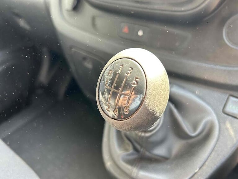 2019 Vauxhall Vivaro 1.6 CDTi 2900 Combi Van Double Cab 5dr Diesel Manual L2 H1 Euro 6 (s/s) (9  ...