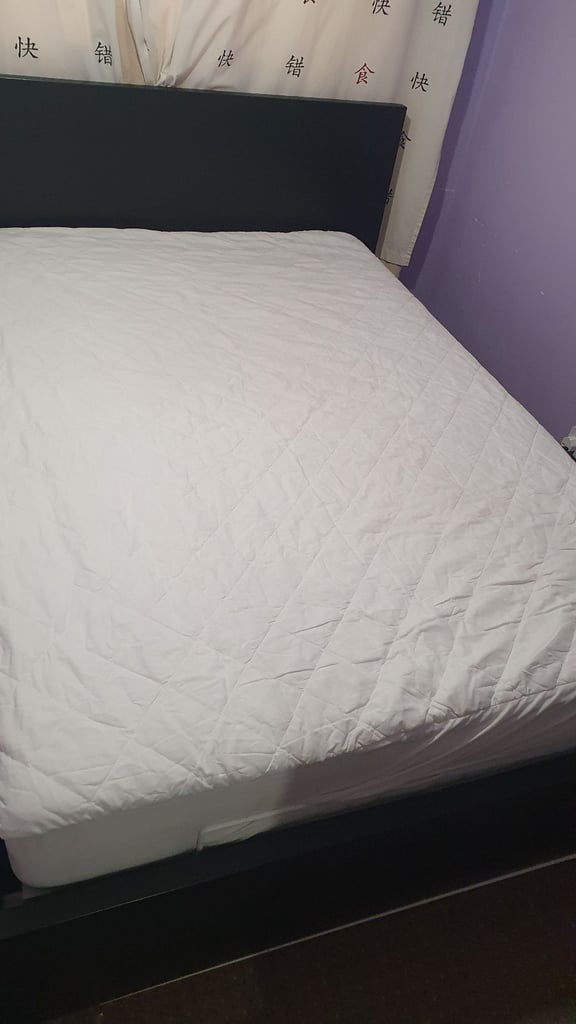 Bed double size