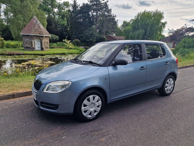 SKODA FABIA 1.2 HTP 6V 1 2007