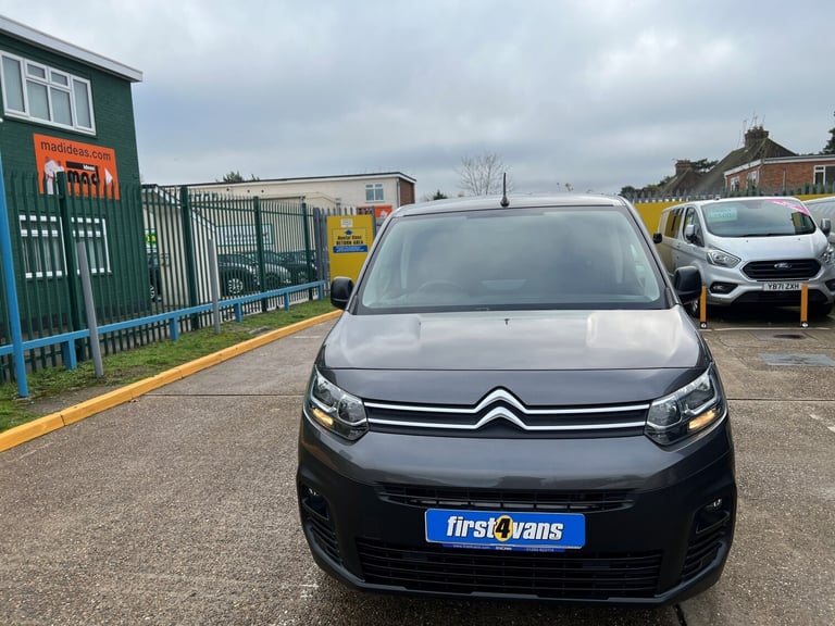 2020 Citroen Berlingo 1.5 BlueHDi 650Kg Enterprise 75ps [Start stop] PANEL VAN Diesel Manual
