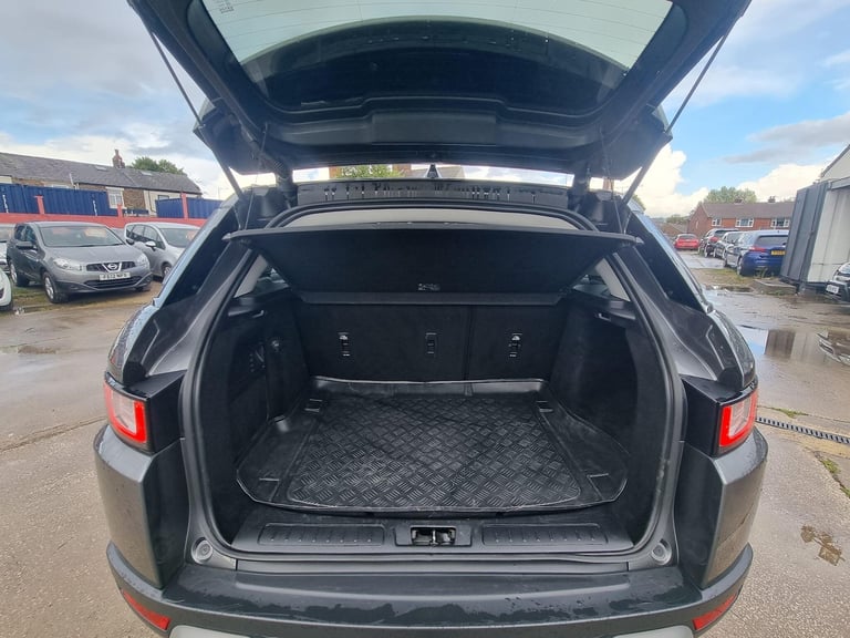 2018 Land Rover Range Rover Evoque 2.0 eD4 SE Tech FWD Euro 6 (s/s) 5dr ESTATE Diesel Manual