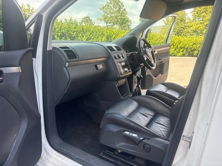 VOLKSWAGEN CADDY 2.0 TDI BKD Engine 2013